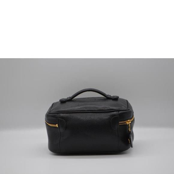 Chanel Vanity Case Caviar Black - Picture 1 of 7